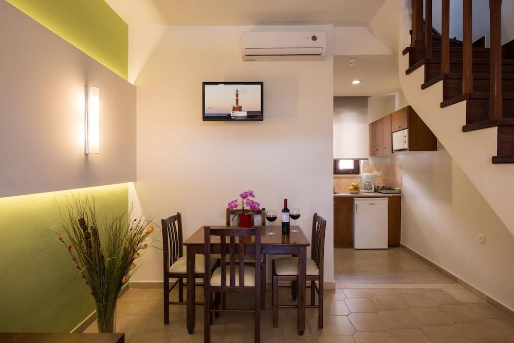 Oscar Suites & Village Агия-Марина Экстерьер фото