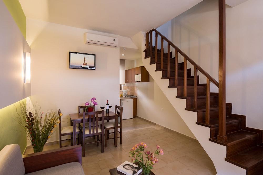 Oscar Suites & Village Агия-Марина Экстерьер фото