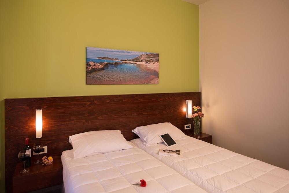 Oscar Suites & Village Агия-Марина Экстерьер фото