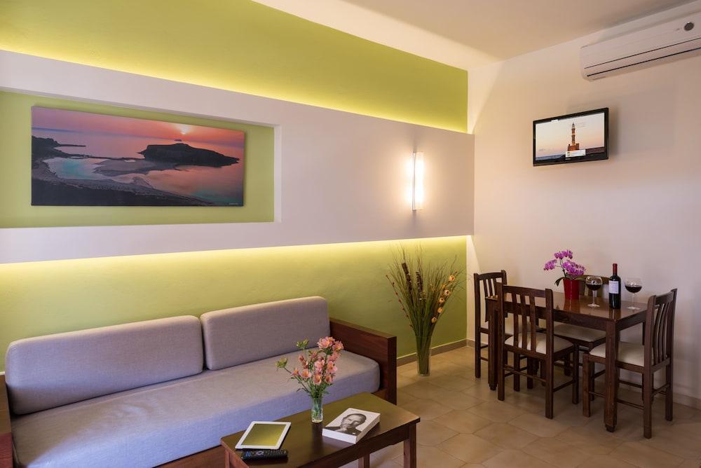 Oscar Suites & Village Агия-Марина Экстерьер фото