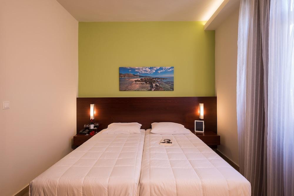 Oscar Suites & Village Агия-Марина Экстерьер фото