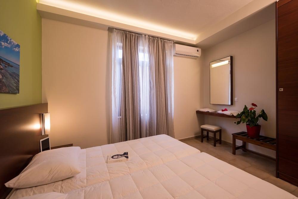 Oscar Suites & Village Агия-Марина Экстерьер фото