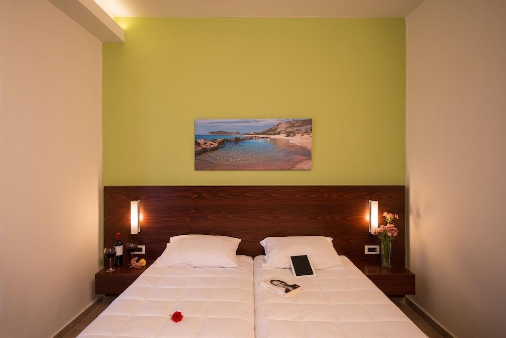 Oscar Suites & Village Агия-Марина Экстерьер фото