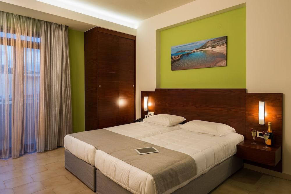 Oscar Suites & Village Агия-Марина Экстерьер фото