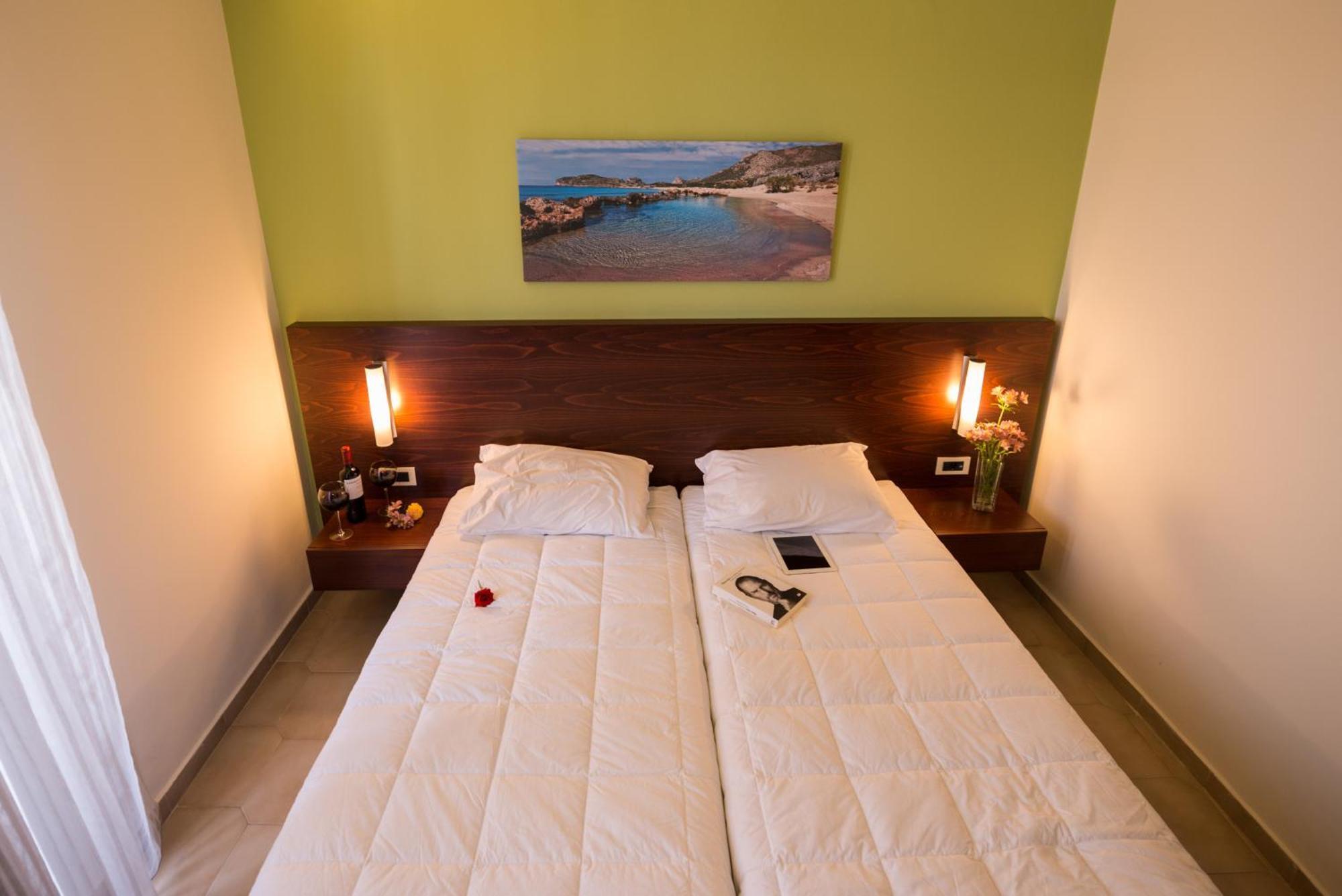 Oscar Suites & Village Агия-Марина Номер фото