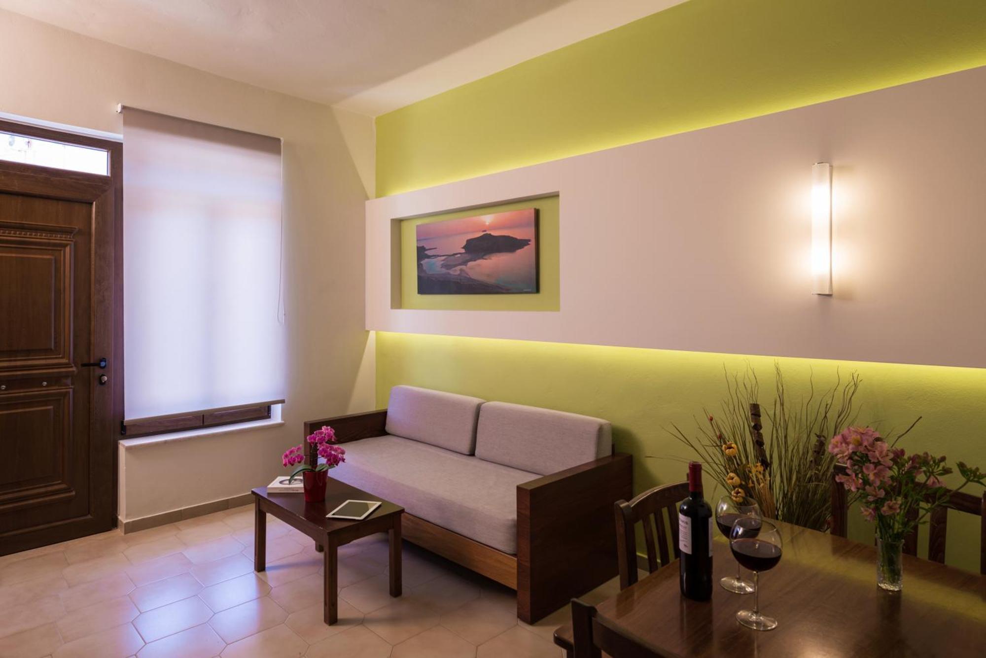 Oscar Suites & Village Агия-Марина Номер фото