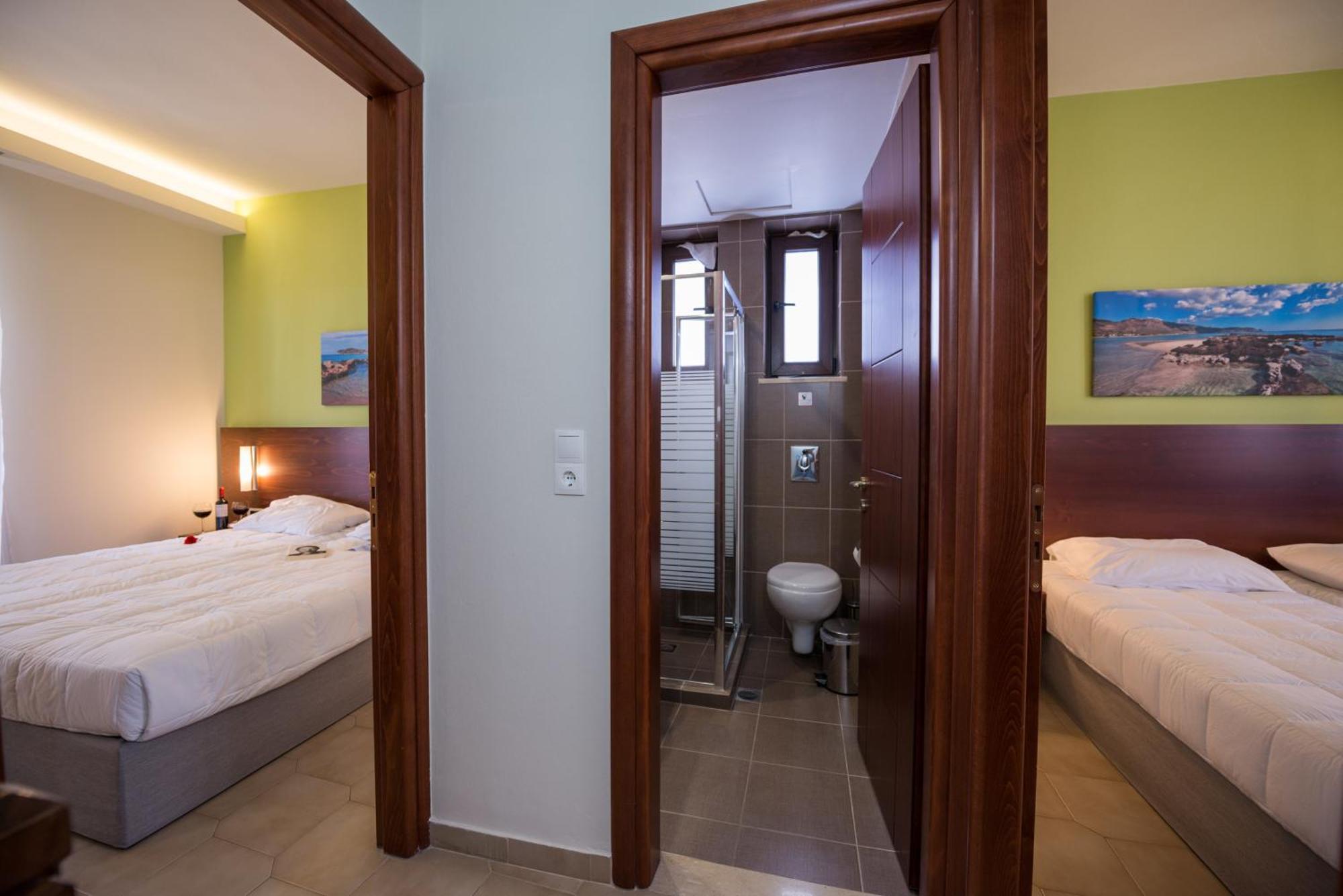 Oscar Suites & Village Агия-Марина Номер фото