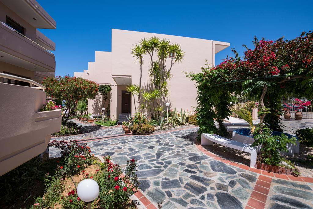 Oscar Suites & Village Агия-Марина Экстерьер фото