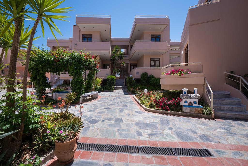 Oscar Suites & Village Агия-Марина Экстерьер фото