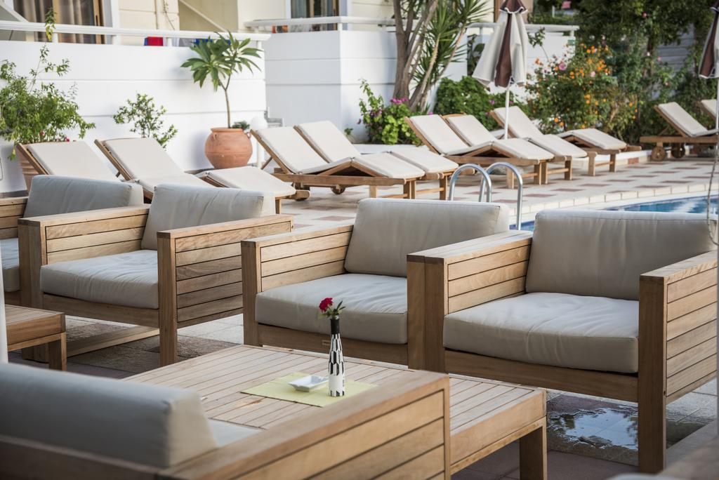 Oscar Suites & Village Агия-Марина Экстерьер фото