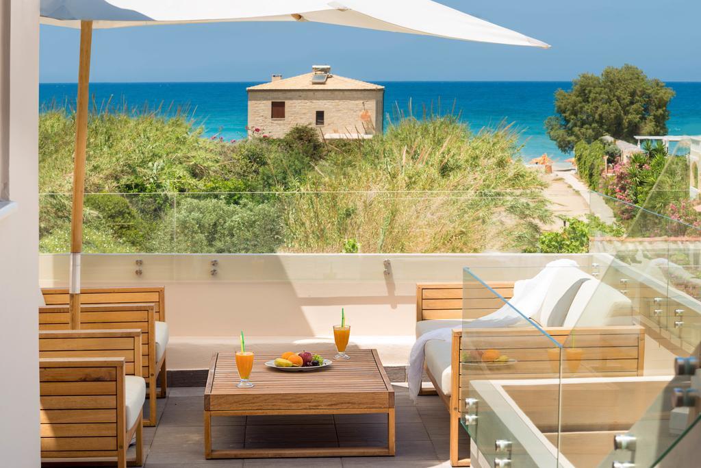 Oscar Suites & Village Агия-Марина Экстерьер фото