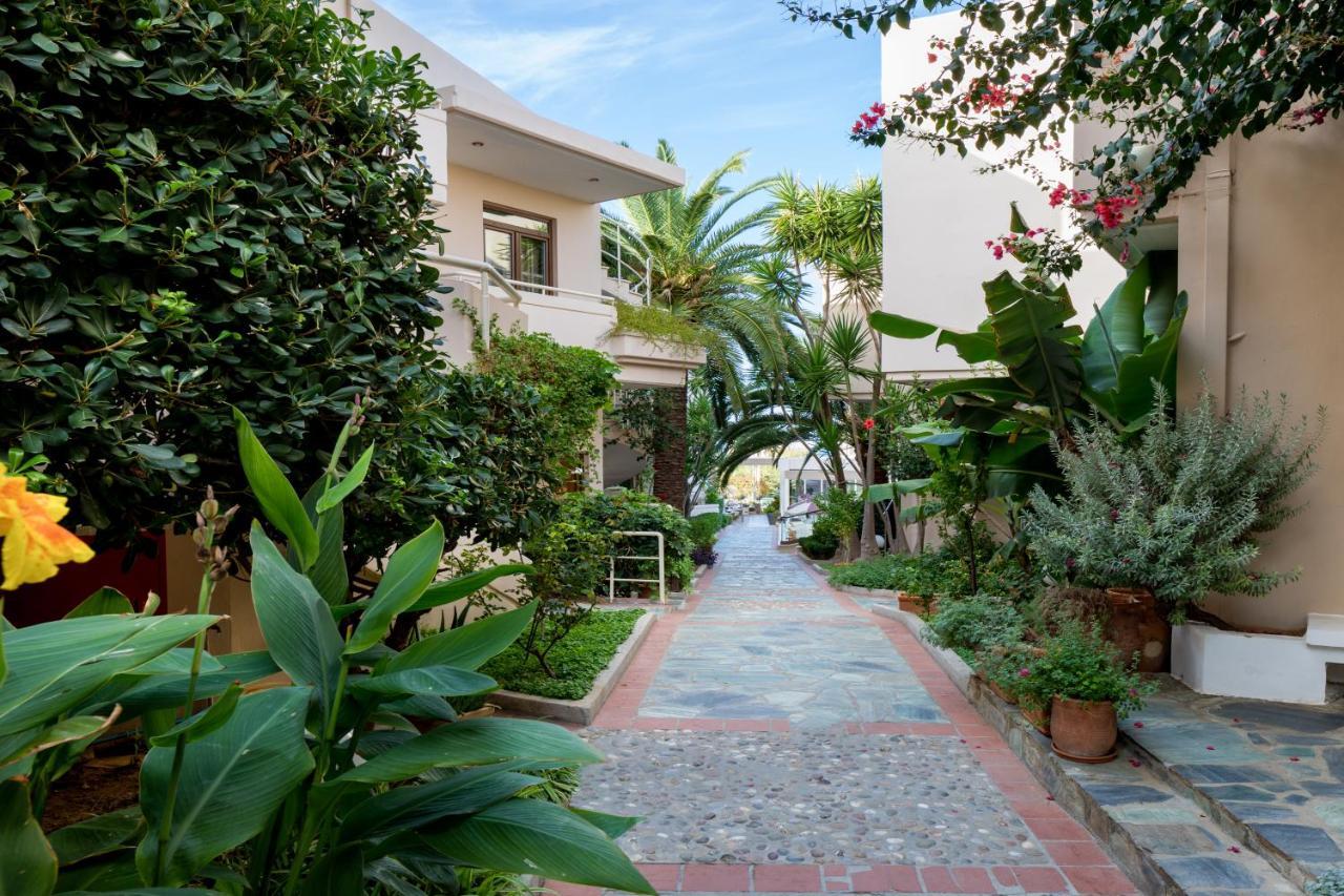 Oscar Suites & Village Агия-Марина Экстерьер фото