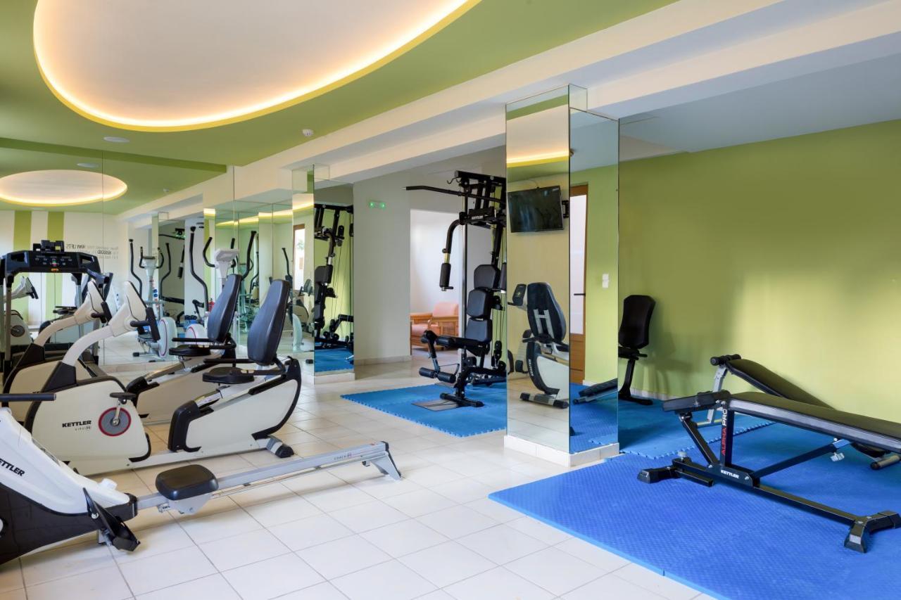 Oscar Suites & Village Агия-Марина Экстерьер фото